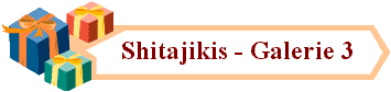 Shitajikis - Galerie 3